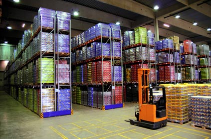 Lagerhaltung und Bestandsmanagement