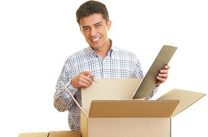 Logistikeinheitenbildung